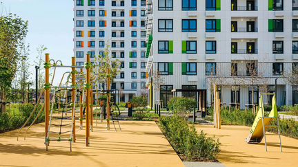 3-к квартира, 89.8 м², 1/9 эт.