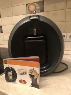 Кофемашина Krups Nescafé Dolce Gusto