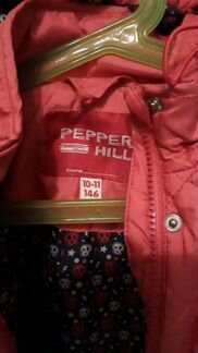 Куртка осенне/весенняя для девочки, 134р