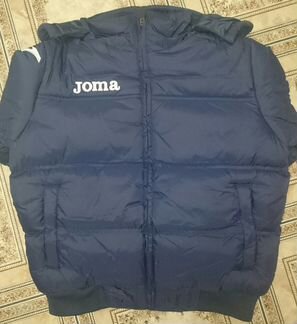 Продам зимнюю куртку Joma bomber