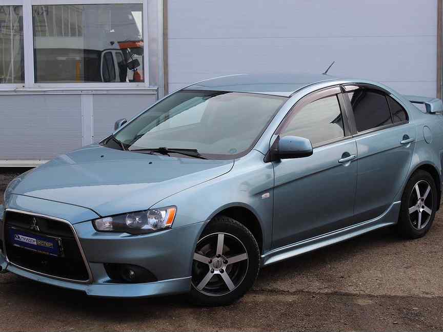 Авито уфа лансер. Mitsubishi Lancer 2011.