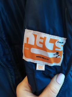 Полукомбинезон nels