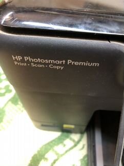 Принтер hp струйный