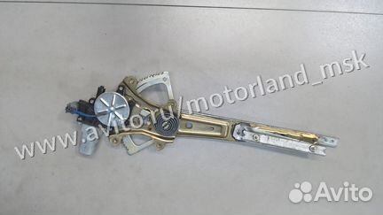 Стеклоподъемник электрический левый передний Subar