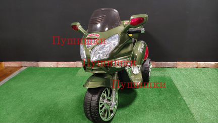 Электромотоцикл