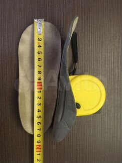 Стельки детские ортопед. Таллус 18 см