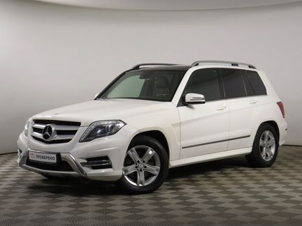 Mercedes-Benz GLK-класс 3.5 AT, 2014, 92 523 км