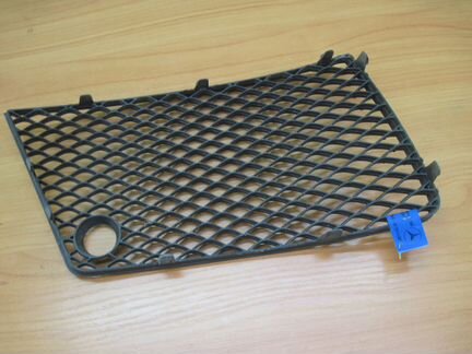 Решетка бампера Mercedes X166 Мерседес в166 х166