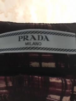 Брюки Prada оригинал