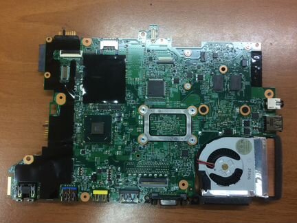 Материнская плата Lenovo T420s (04w6527)