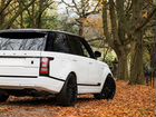 Обвес Khan RS600 Range Rover l405 2013-2017 объявление продам