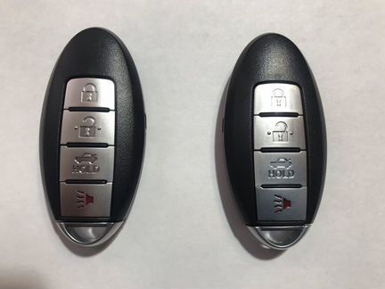 Смарт ключ Nissan / infiniti 315 мгц KR55WK48903