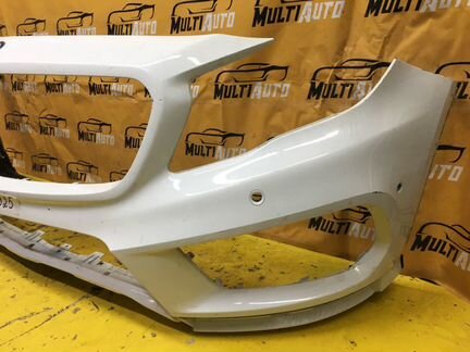 Бампер передний Mercedes Gla X156 2014-2017