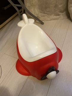 Горшок «Вертолетик» QC Baby