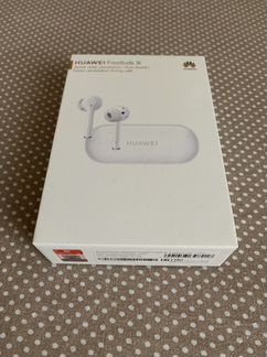 Наушники huawei freebuds 3i