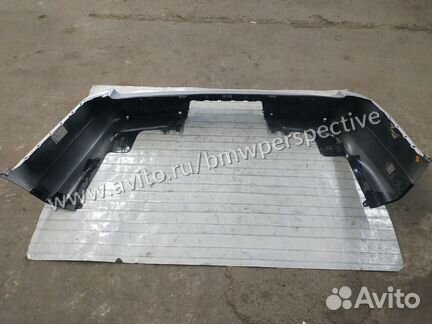 Бампер задний Range Rover 4 Vogue