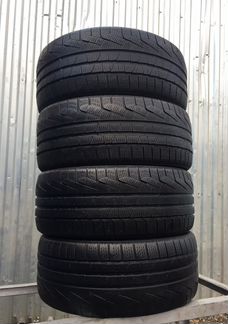 245/45 R19 Pirelli Winter 240 Sottozero 2 Шины б у