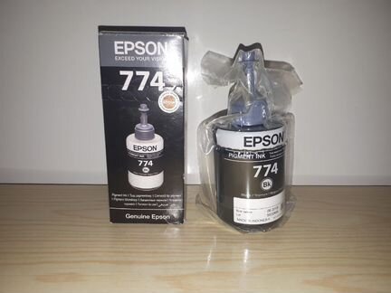 Чернила для картриджа