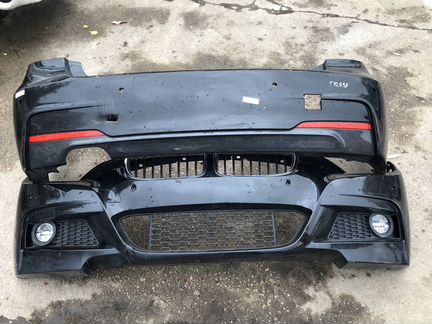 Обвес м пакет бмв ф30 f30