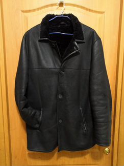 Дубленка мужская XXL