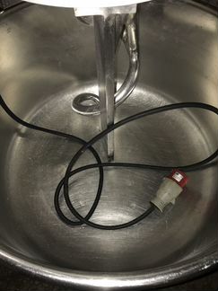 Тестомес спиральный bongard spiral 150 E