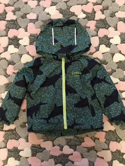 Куртка демисезонная размер 92