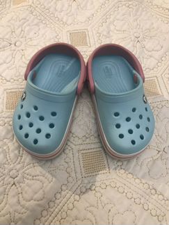 Crocs для девочек