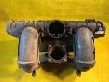 Впускной коллектор BMW e90 e60 e83 e85