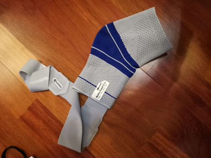 Ортез для голеностопа Bauerfeind, правый, размер 2