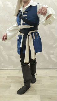 Джек Воробей костюм