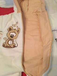 Комбинезон утеплённый