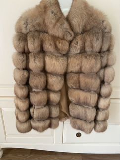 Шуба соболь