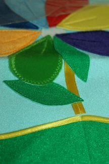 Коврик-конструктор