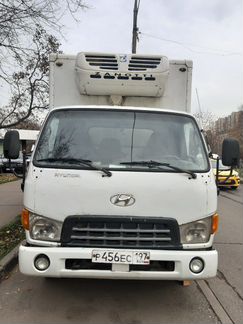 Грузовой фургон