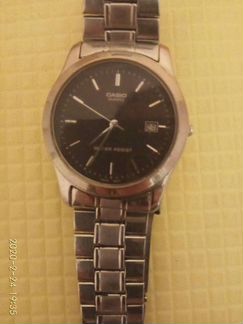 Часы кварцевые casio