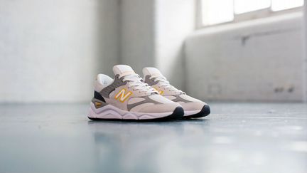 Кроссовки New Balance X90 Reconstructed