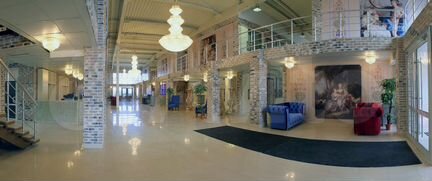 Номера в гостинице на набережной