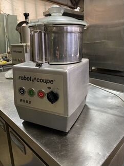 Куттер Robot Coupe R502