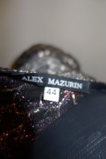 Вечернее платье Alex Mazurin
