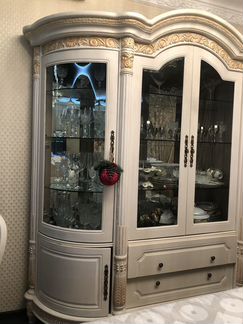 Буфеты и серванты