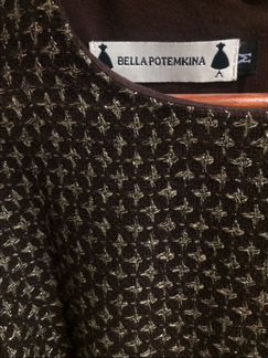 Платье Bella Potemkina