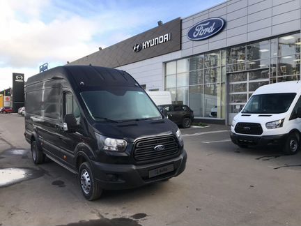 Ford Transit 2.2 МТ, 2020