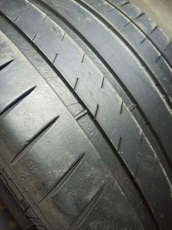 315 30 21 Michelin pilot sport 4 s (2шт.)