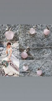 Серьги украшения