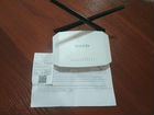 Wifi роутер Tenda D301 adsl2+
