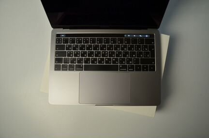 MacBook Pro 13 2019 256Gb Custom (16Gb lpddr3)