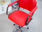 Парикмахерское кресло Контакт на гидравлике объявление продам