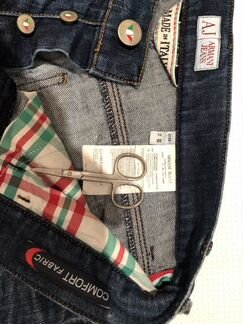 Джинсы мужские armani оригинал