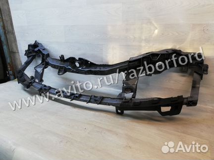 Панель передняя Ford focus 2 дорестайлинг
