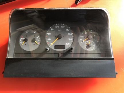 Щиток приборов к Мерседес Спринтер Фольксваген Лт